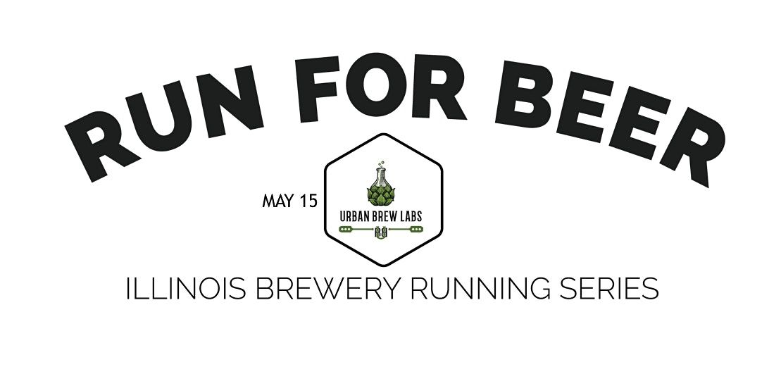 Beer Run - Urban Brew Labs - 2022 IL Brewery Running Series