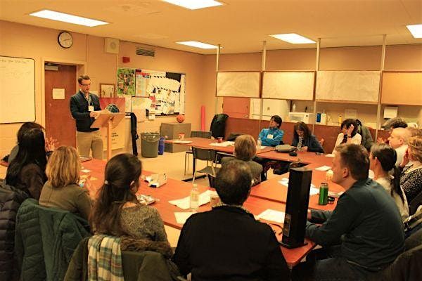 Toastmasters In-Person Public Speaking