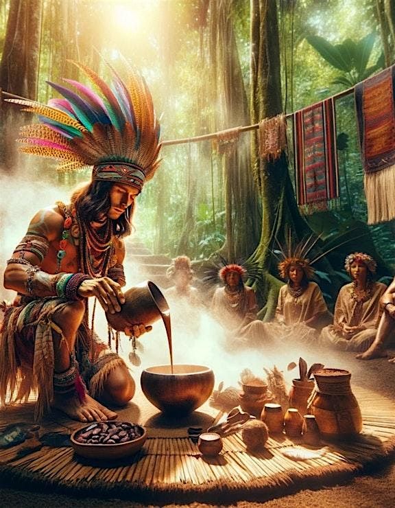 Cacao Ceremony and Sound Meditation