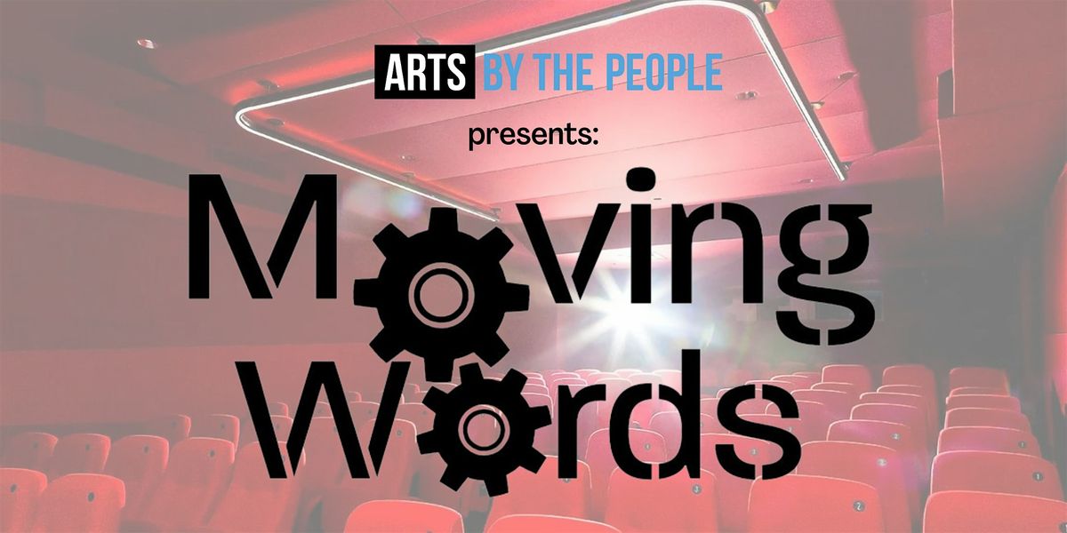 Moving Words 2024 Festival