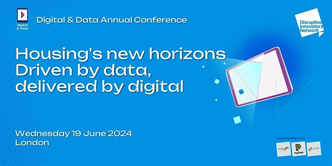 DIN Digital and Data  annual conference
