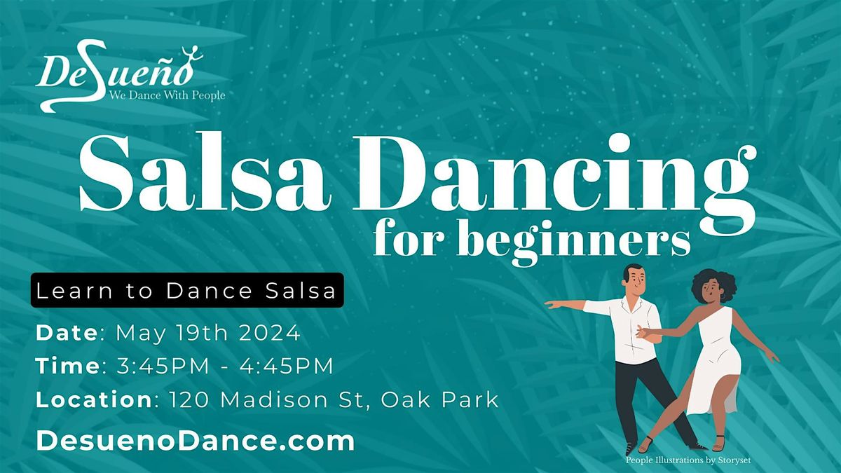 Beginner Salsa Dance Class