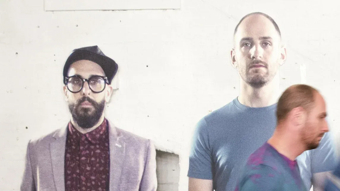 OK Go, L.A. Exes in Houston