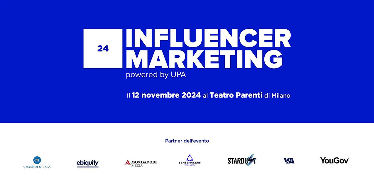 Influencer Marketing 2024