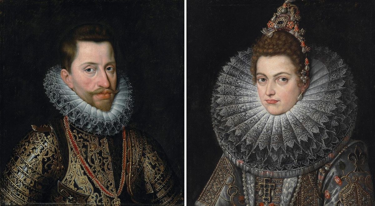 In-Person Ticket | Making It: Creating Fashion in Early Modern Europe