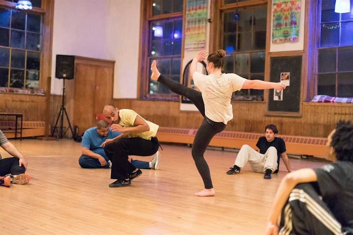 FREE EVENT : Open Capoeira Studio Night , Dance, Martial Arts, Live Music