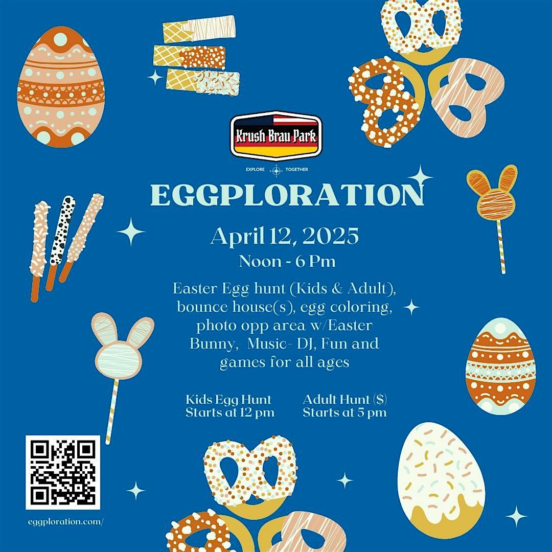 Eggsploration - Come Join our annual easter egg hunt and easter event