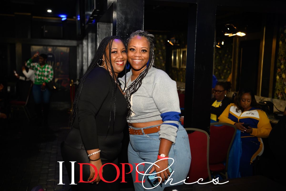 II Dope Brunch & Bingo