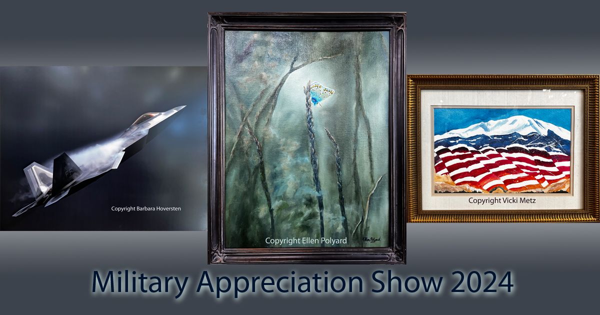 Military Appreciation Show 2024