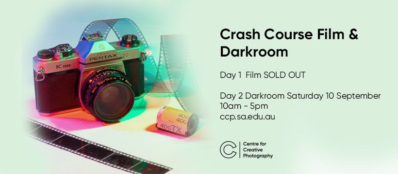 Workshop: Crash Course Darkroom