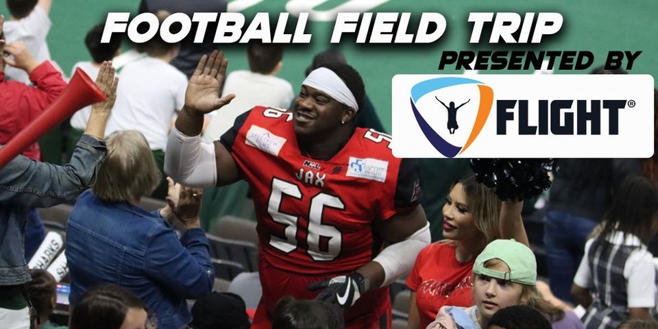 Football Field Trip presented by Flight Adventure Park