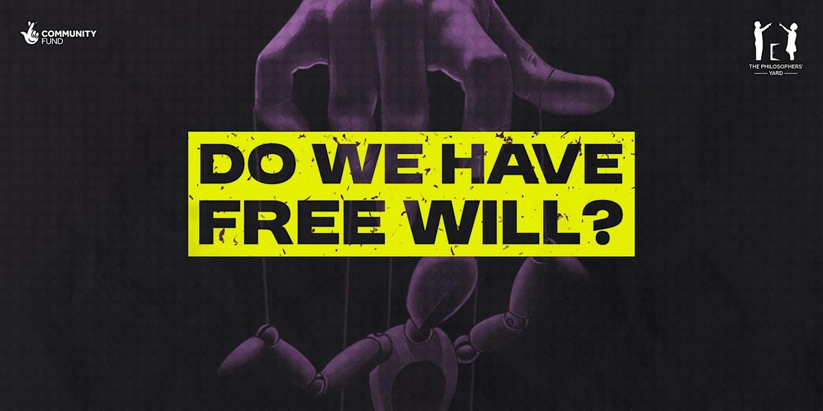 Do we have free will?