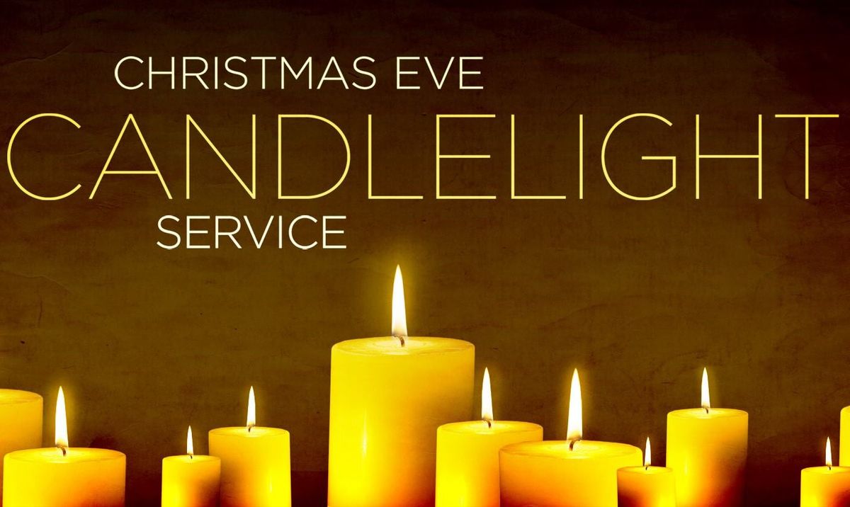 Christmas Eve Candelight Worship Orlando