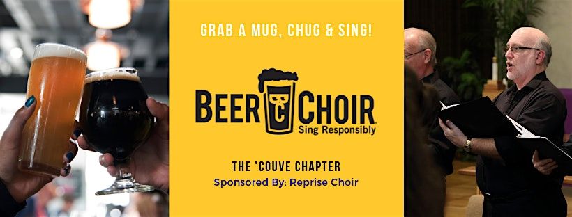 'Couve Chapter Beer Choir