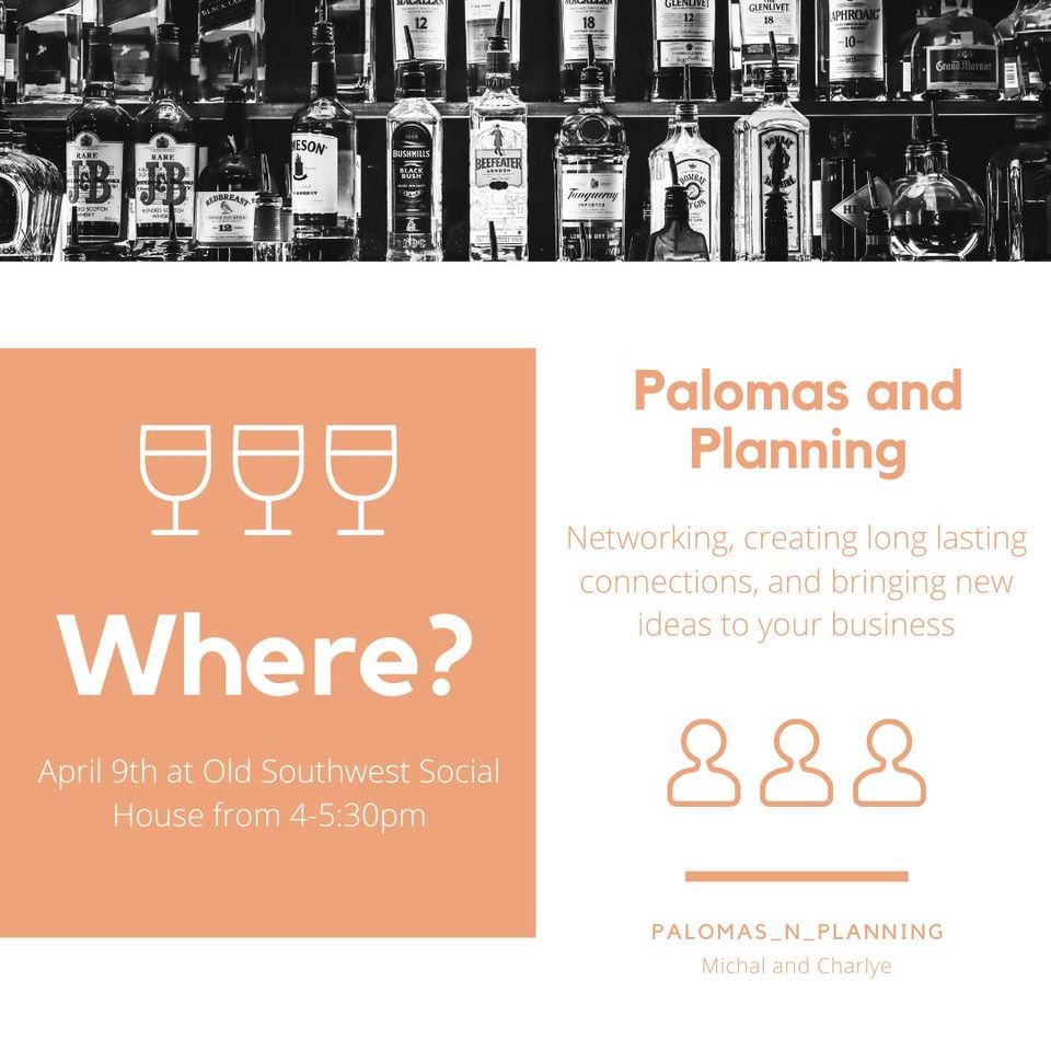 Palomas n Planning