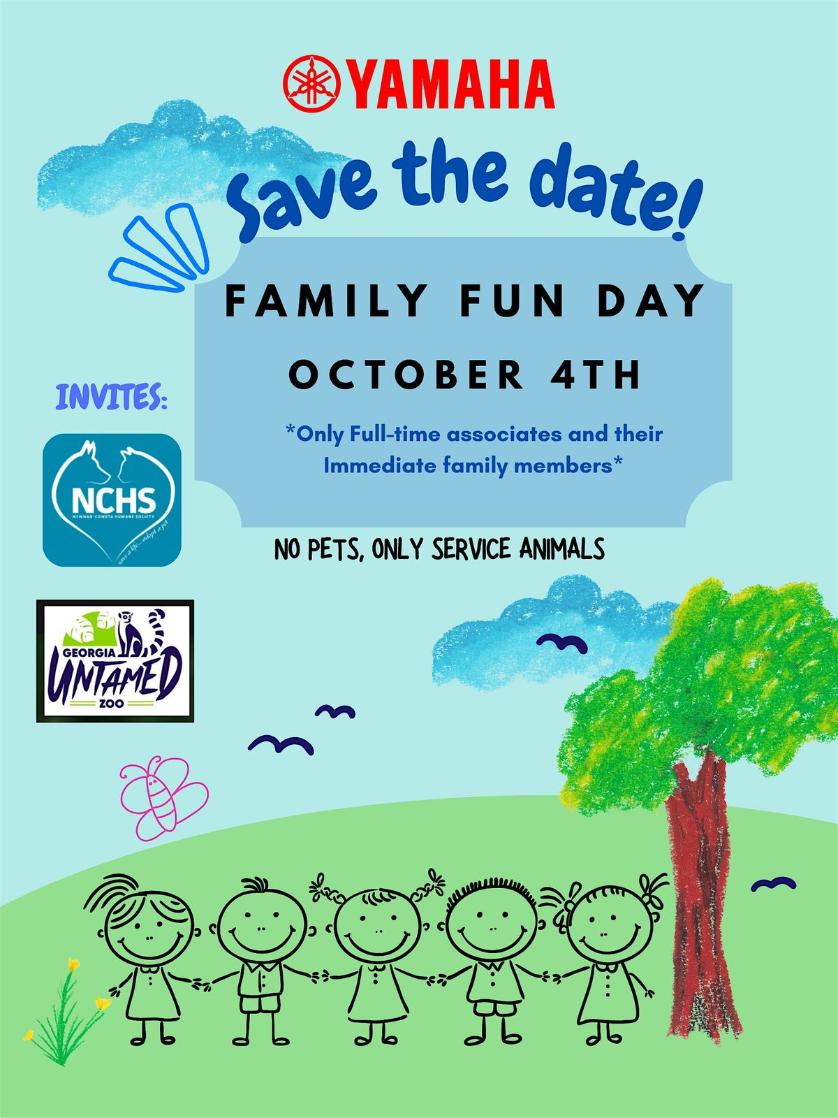 Family Fun day 2025