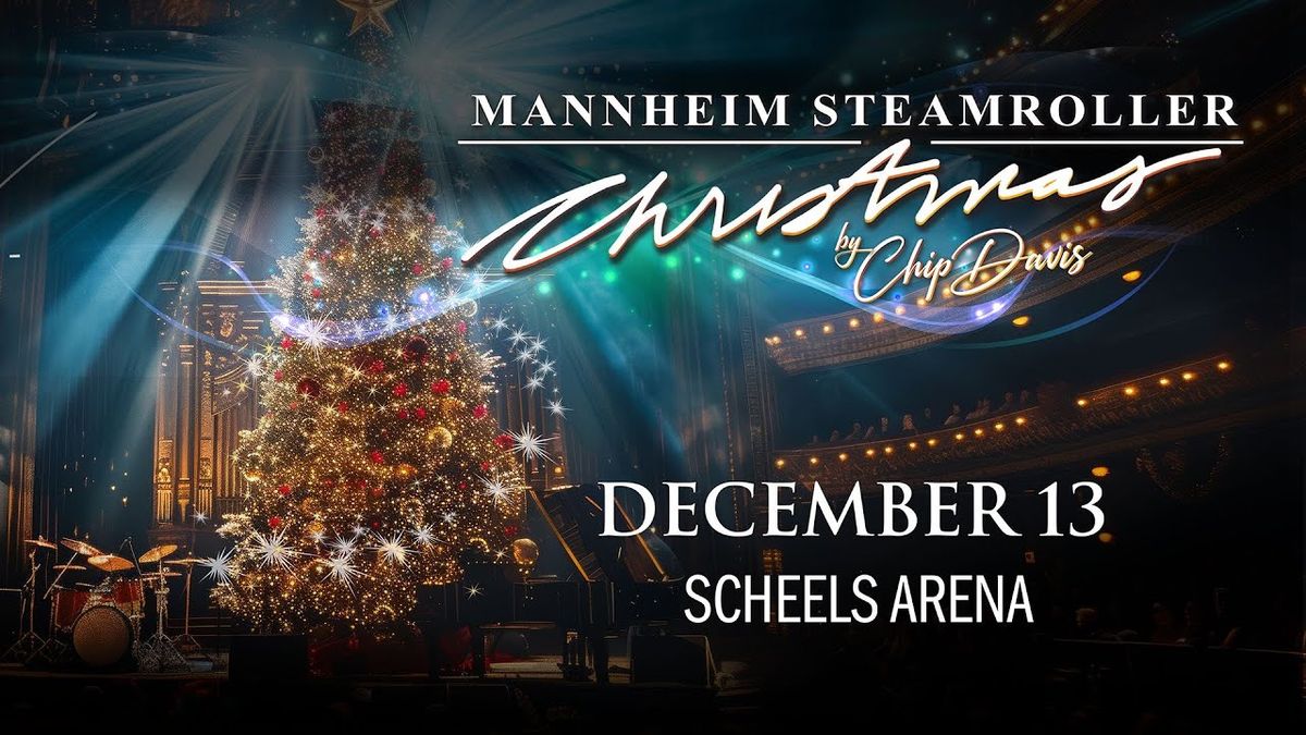 Parking Mannheim Steamroller Christmas - Fargo