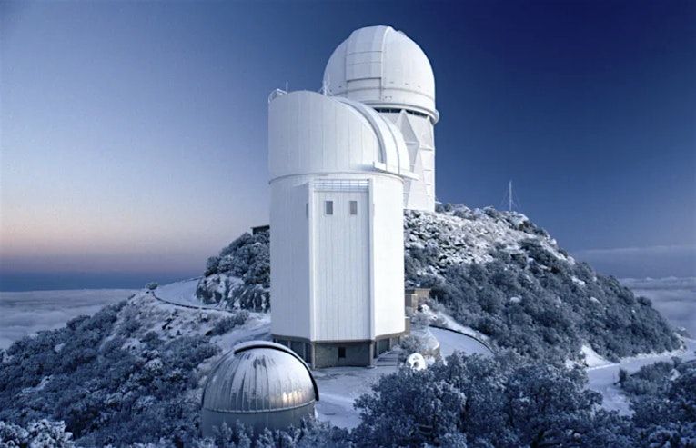 Trip to Kitt Peak National Observatory