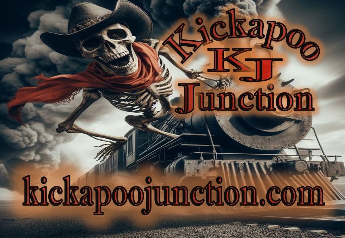 Kickapoo Junction @ OZ'Z