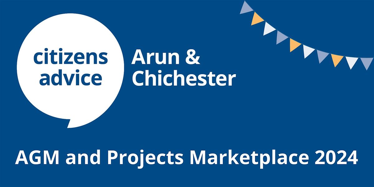 Arun & Chichester Citizens Advice AGM 2024