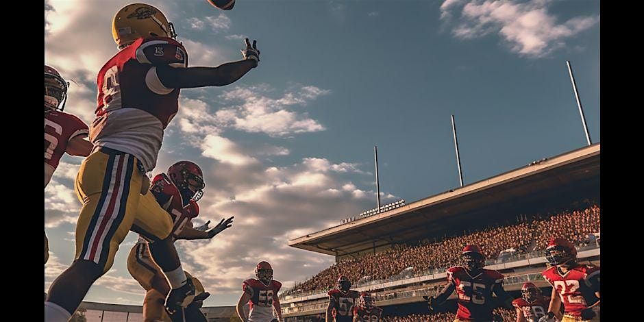 NFL Pregame Tailgate at Salt Westgate - Lions vs. Cardinals