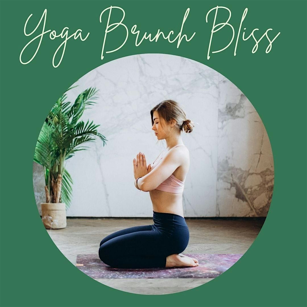 Savour Weekend - Yoga Brunch Bliss (Sunday)