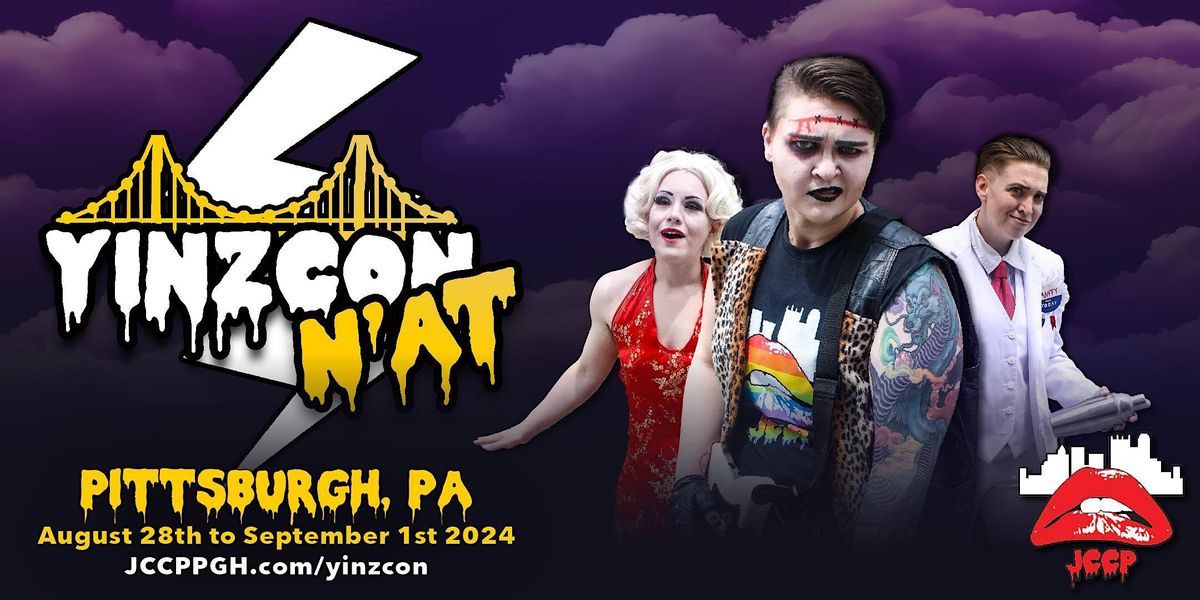Yinzcon N'at 2024 Rocky Horror Picture Show Convention