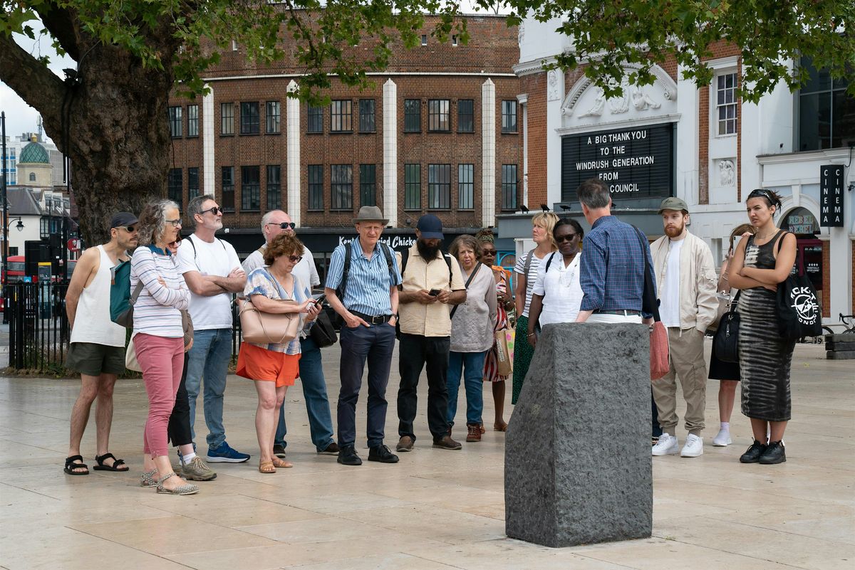 Brixton Black History Walking Tour