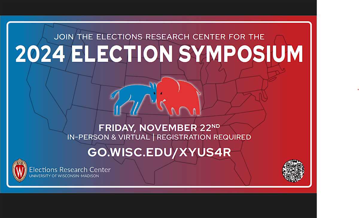 2024 Election Symposium