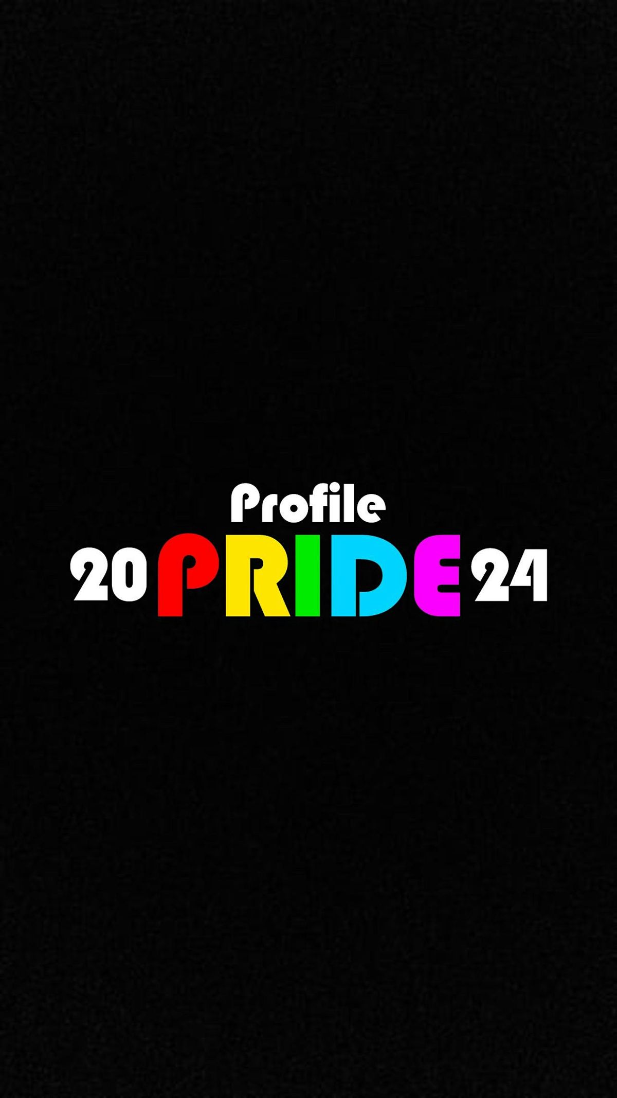 PROFILE PRIDE 24