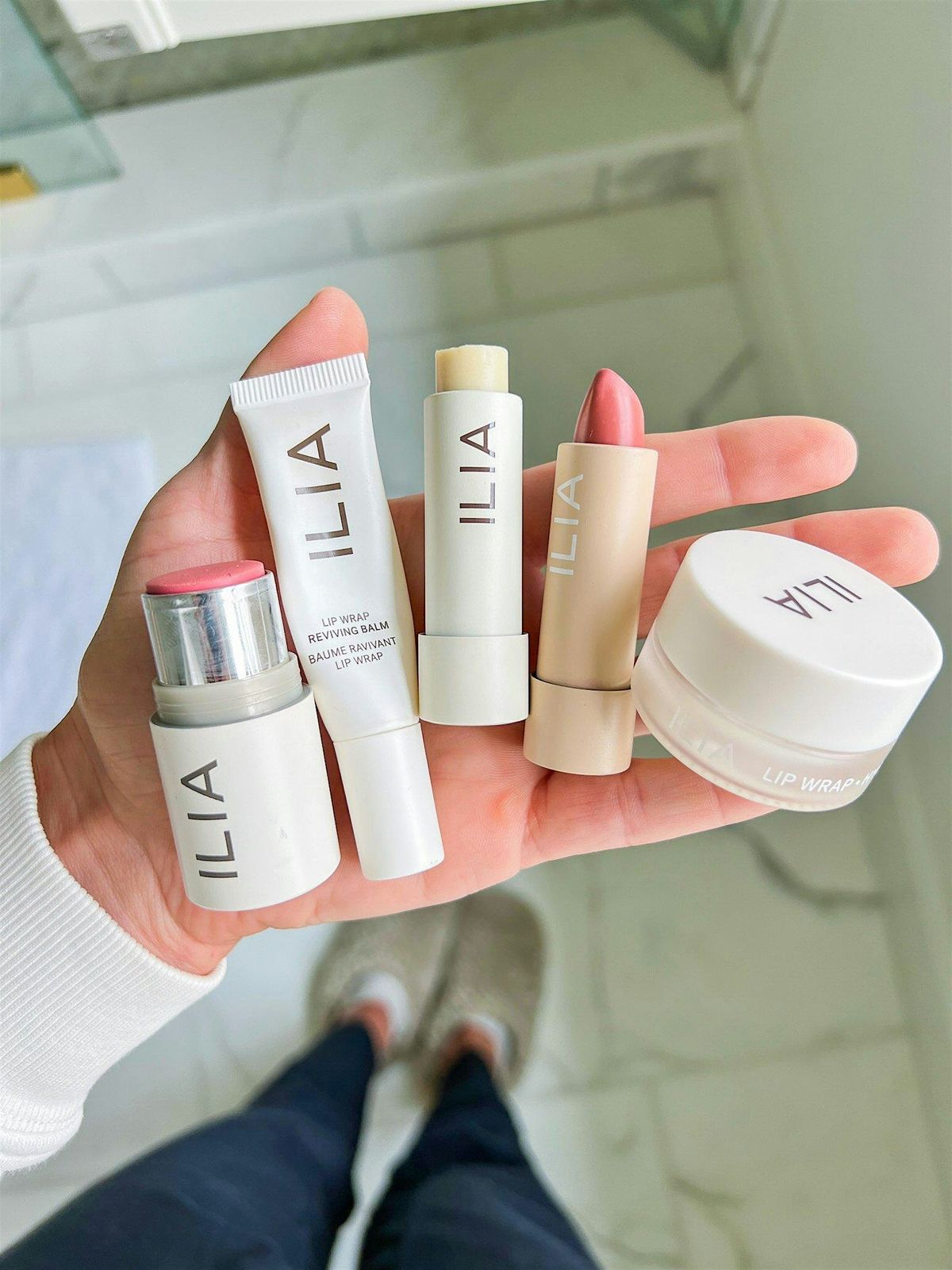 Fresh, Fall Beauty Makeovers with ILIA