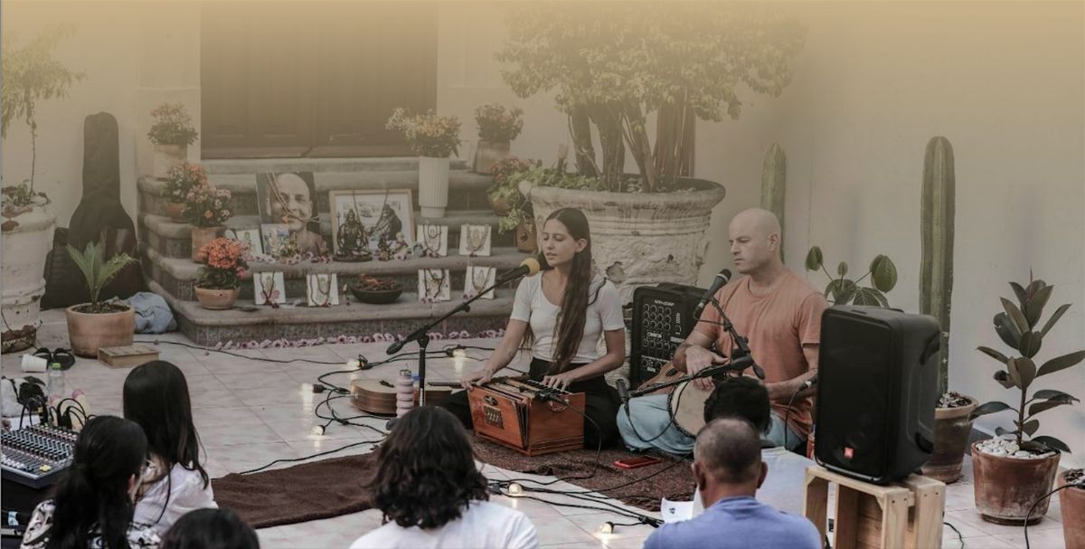 OPEN HEARTS SATSANG & KIRTAN CONCERT