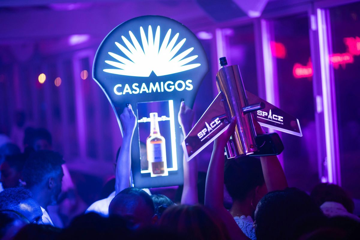 Sky High Saturdays @ Space DC Lounge (Rooftop Party)