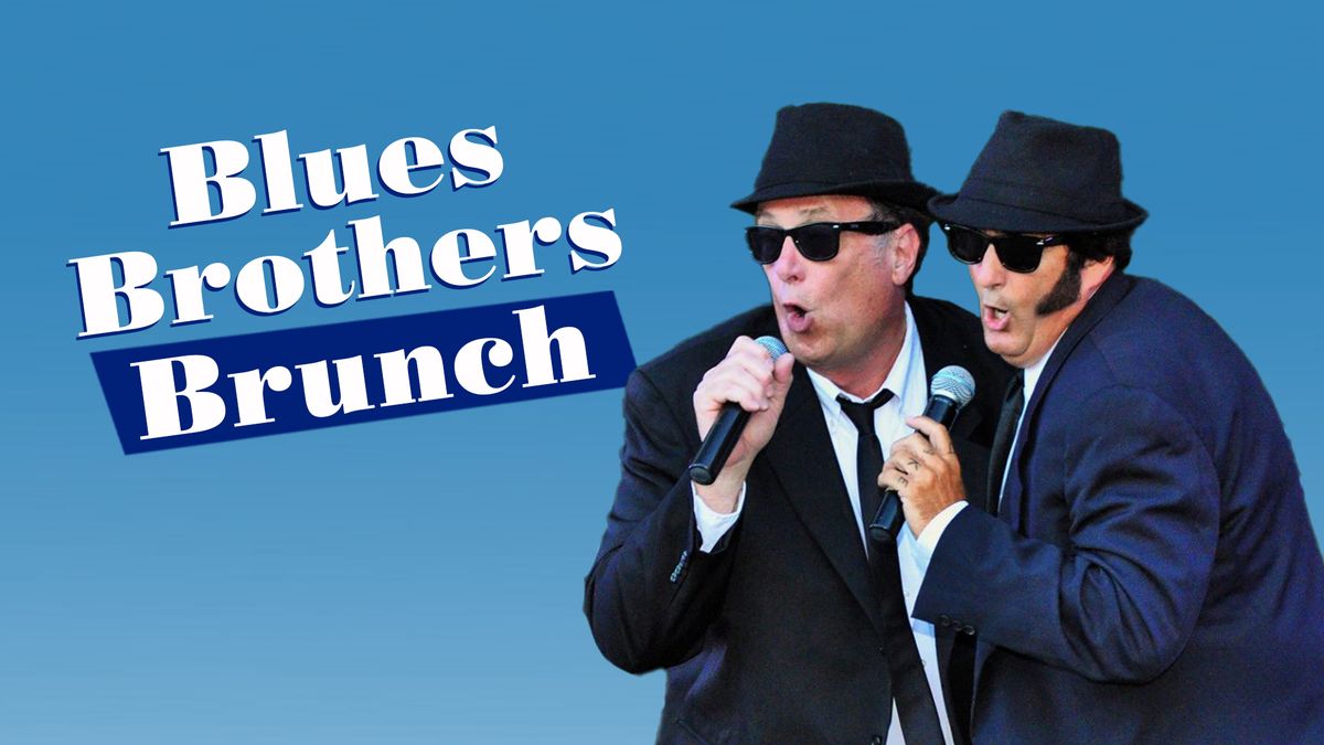 Blues Brothers Brunch