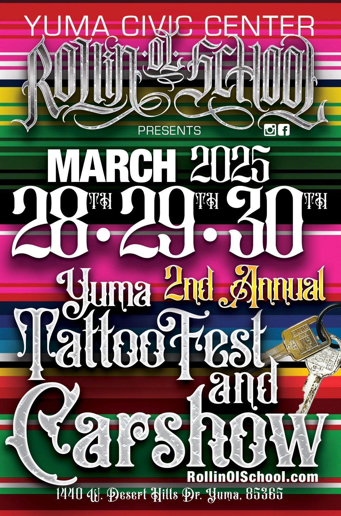 Yuma's Tattoofest