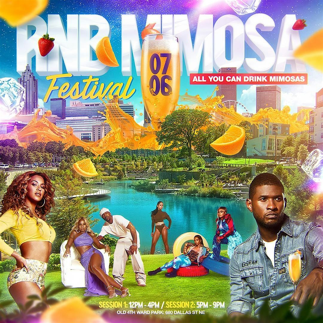 RnB Mimosa Festival Part 1