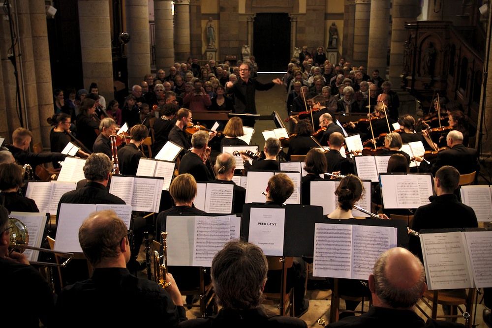 Orchestre Symphonique de l'UBO \u00b7 Espace Avel Vor