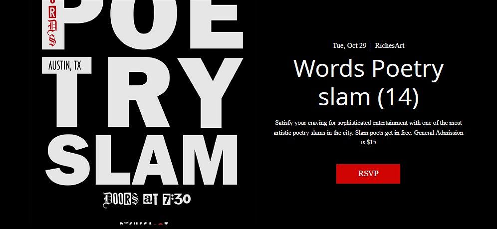 Words Poetry slam (14)