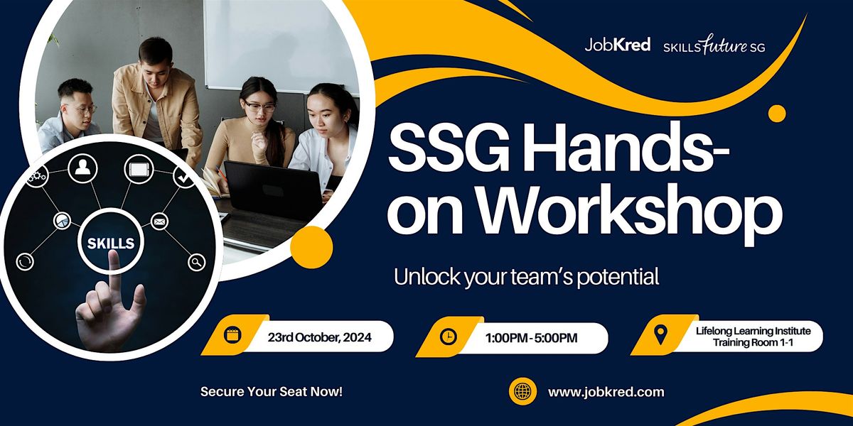 SSG Hands-on Workshop