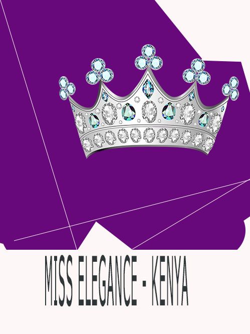 MISS ELEGANCE KENYA