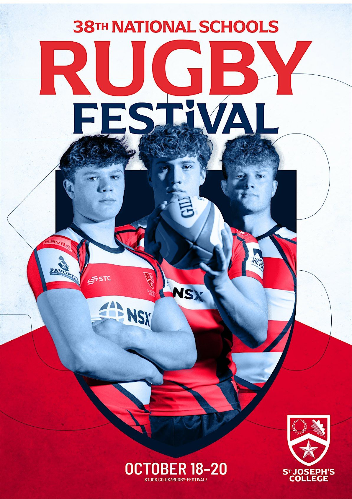 St Joseph's College 38th Rugby Festival 2024