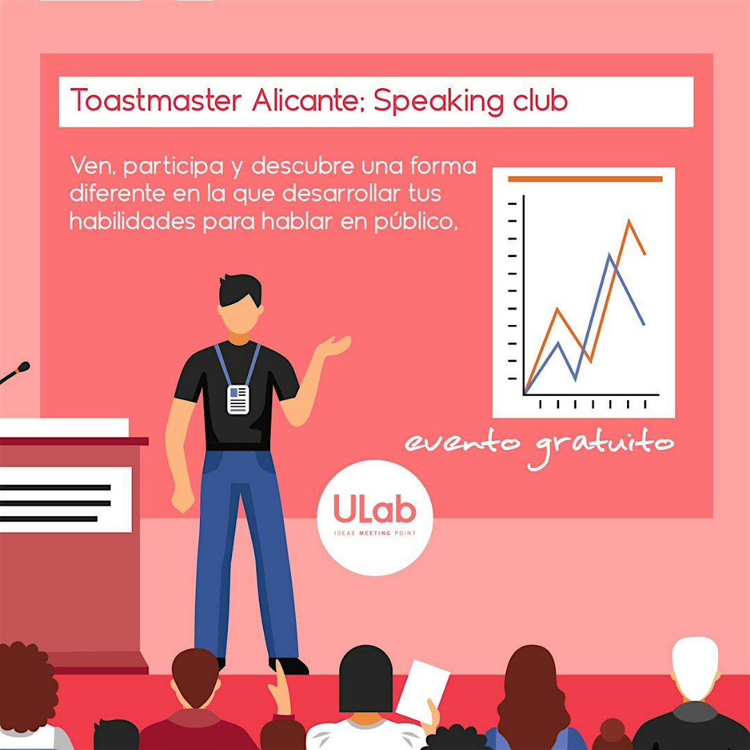 Toastmaster Alicante; Speaking club