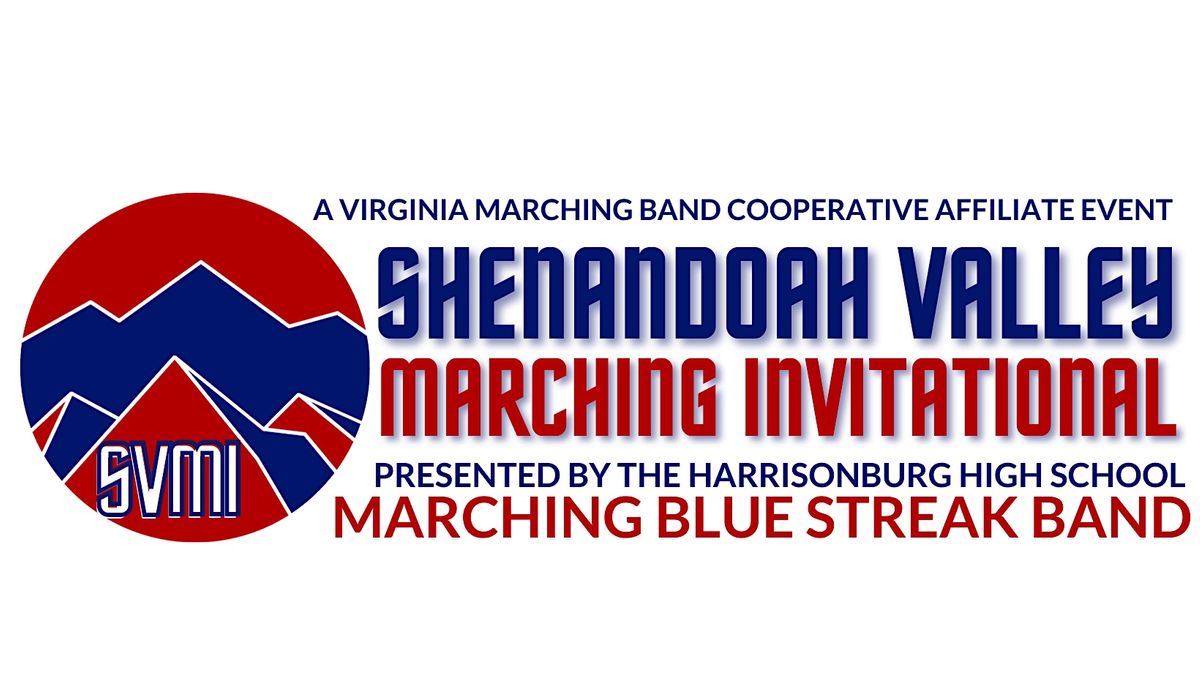 2023 SVMI-Shenandoah Valley Marching Invitational at Harrisonburg HS