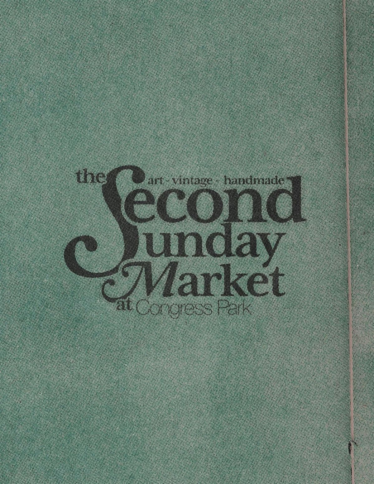 Second Sunday Market