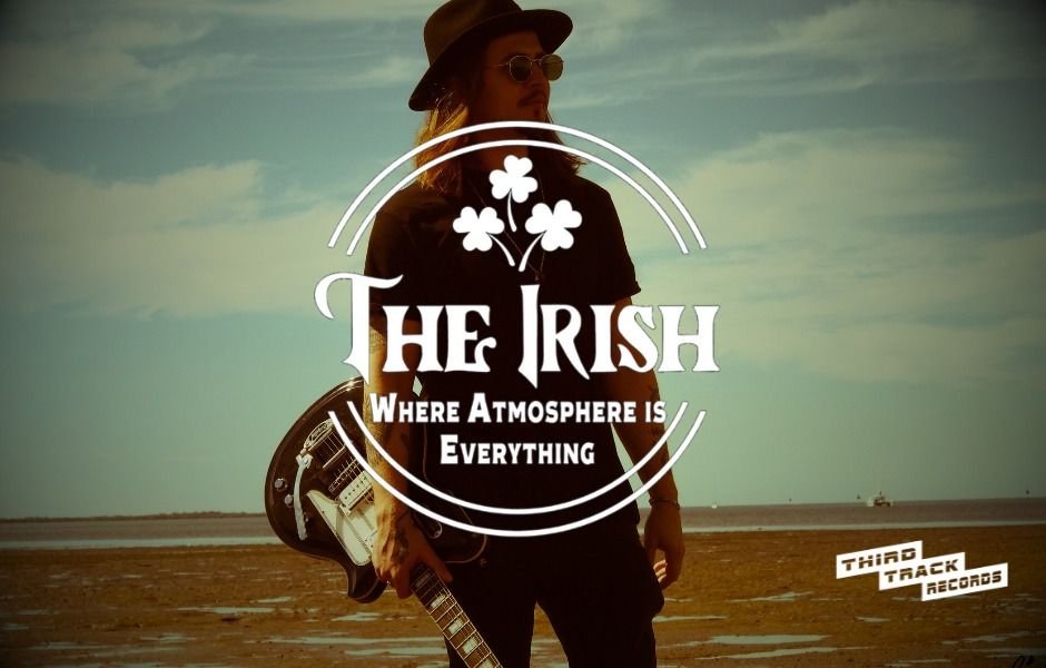 L.R. Marsh - Live at Irish Club Hotel, Toowoomba (QLD)