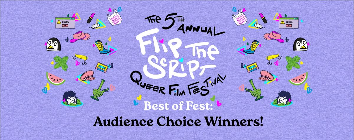 FSF 2024 BEST OF FEST: Audience Choice Winners!