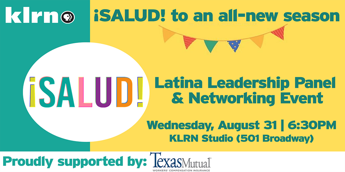 Latina Leadership Panel & Networking Event | Celebrating \u00a1SALUD! Season 2