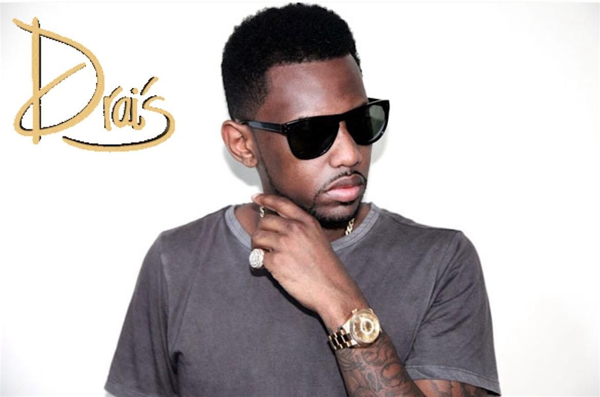 FABOLOUS LIVE AT DRAI\u2019S NIGHTCLUB