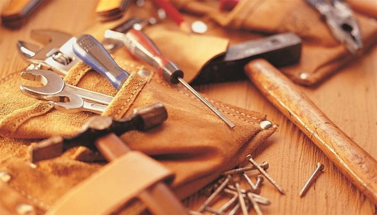 Carpentry and Joinery Essentials