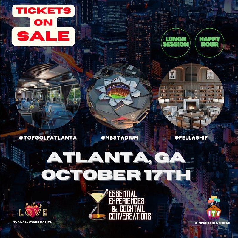 ITW Experiences- Atlanta 1 Day Social